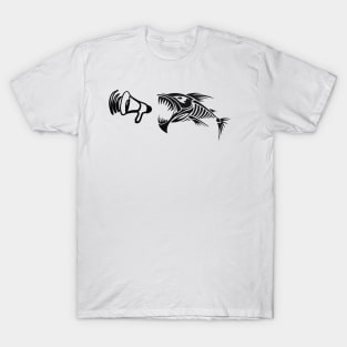 Fish Loudspeaker T-Shirt